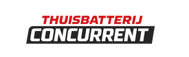 Thuisbatterij Concurrent